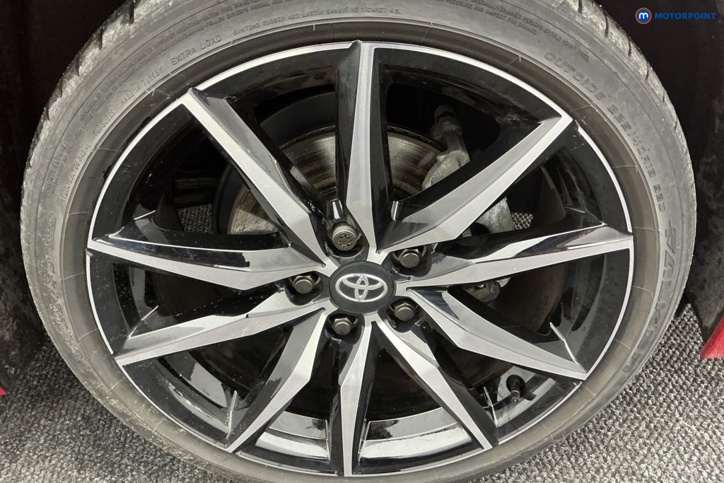 Toyota Corolla Gr Sport Automatic Petrol-Electric Hybrid Estate - Stock Number (1584815) - 35th supplementary image