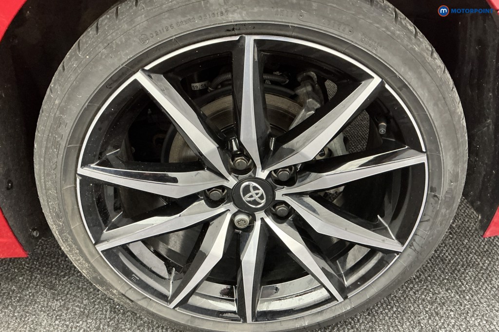 Toyota Corolla Gr Sport Automatic Petrol-Electric Hybrid Estate - Stock Number (1584815) - 37th supplementary image