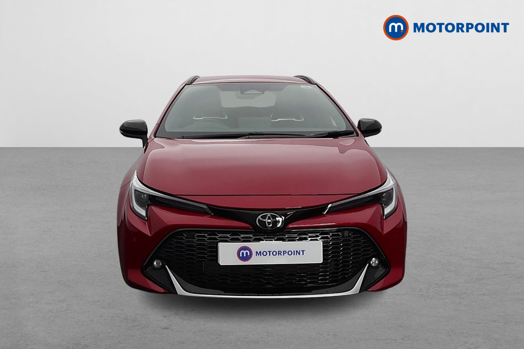 Toyota Corolla Gr Sport Automatic Petrol-Electric Hybrid Estate - Stock Number (1584815) - Front bumper