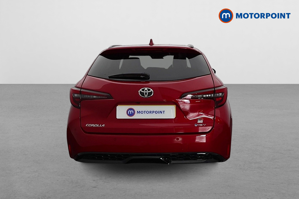 Toyota Corolla Gr Sport Automatic Petrol-Electric Hybrid Estate - Stock Number (1584815) - Rear bumper
