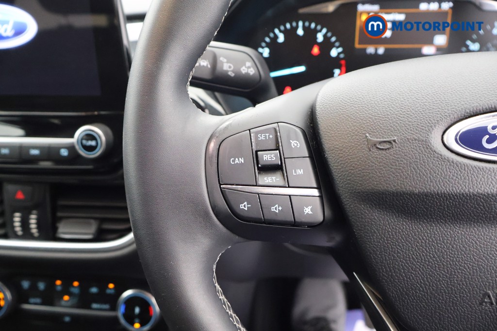 Ford Puma Titanium Manual Petrol SUV - Stock Number (1584823) - 2nd supplementary image