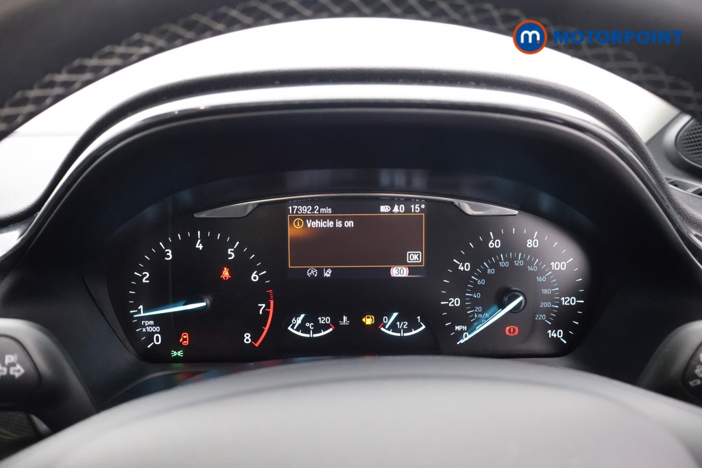 Ford Puma Titanium Manual Petrol SUV - Stock Number (1584823) - 4th supplementary image