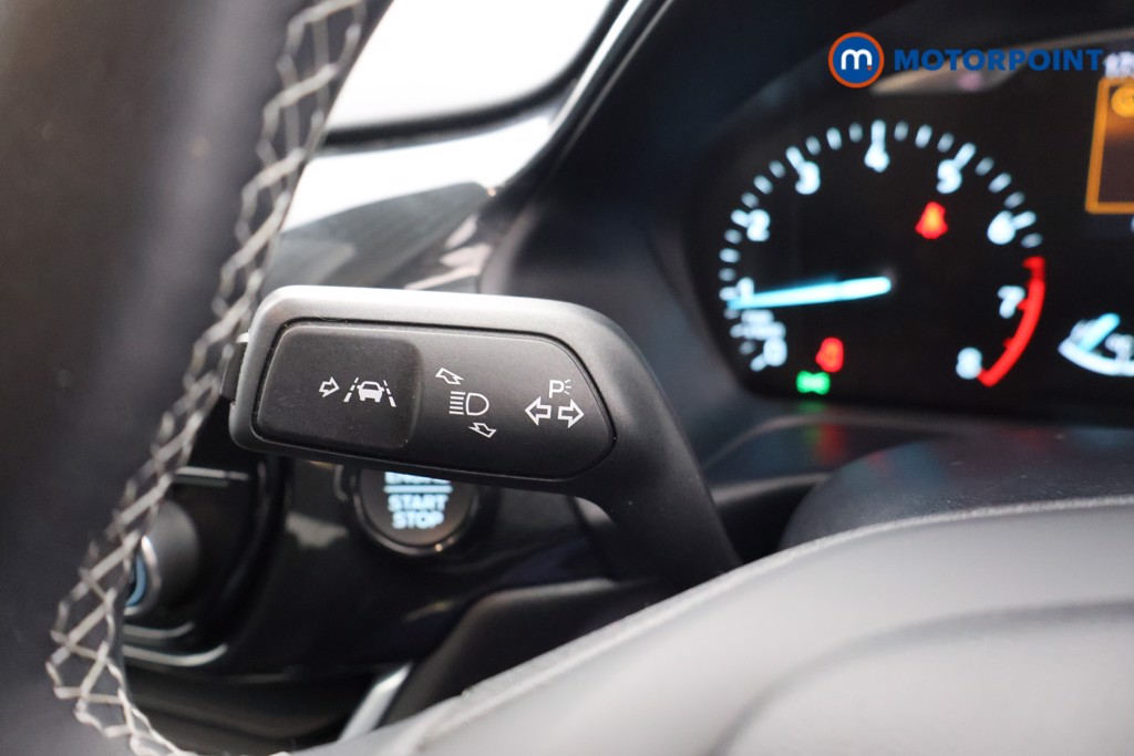 Ford Puma Titanium Manual Petrol SUV - Stock Number (1584823) - 5th supplementary image