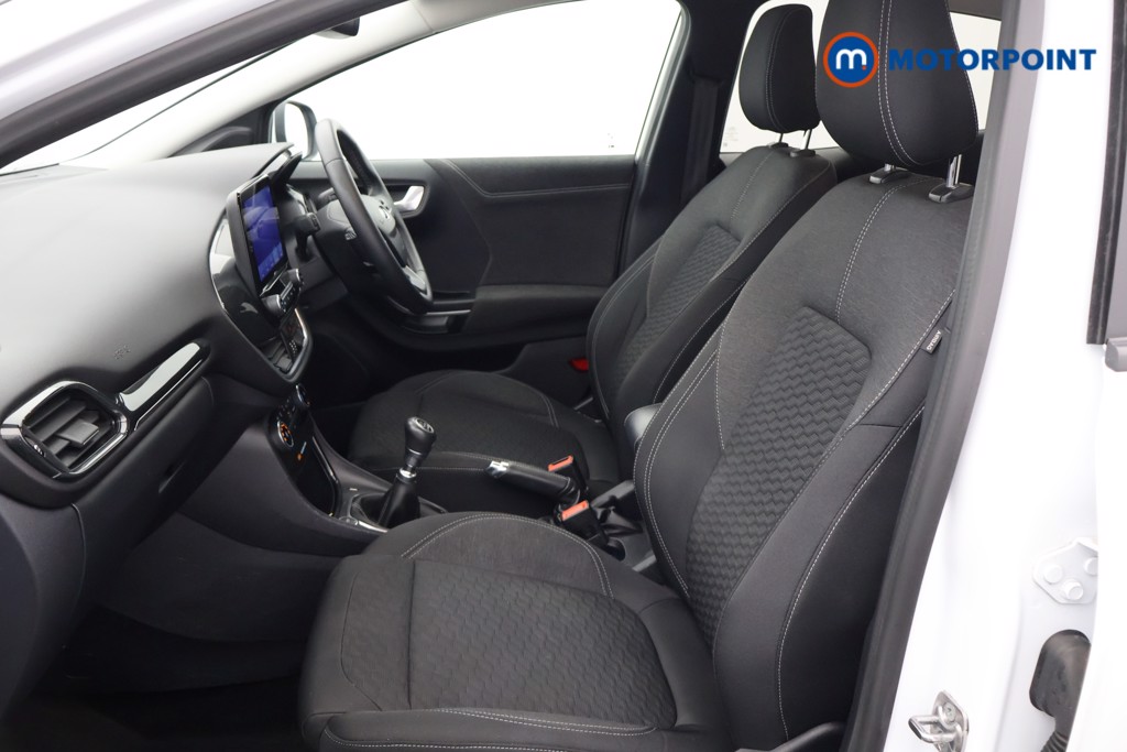 Ford Puma Titanium Manual Petrol SUV - Stock Number (1584823) - 24th supplementary image