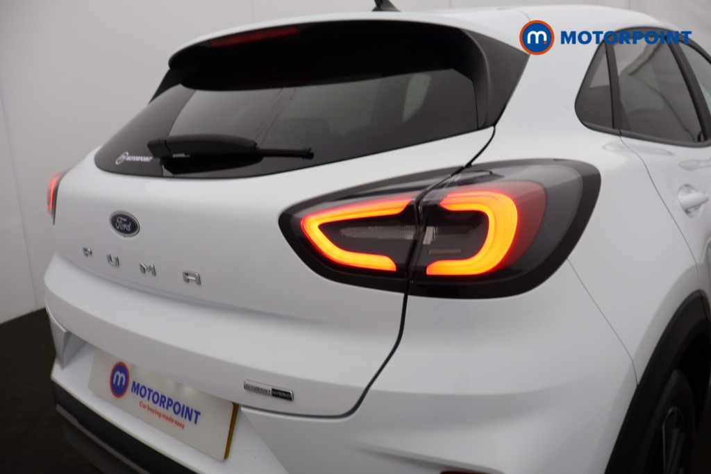 Ford Puma Titanium Manual Petrol SUV - Stock Number (1584823) - 28th supplementary image