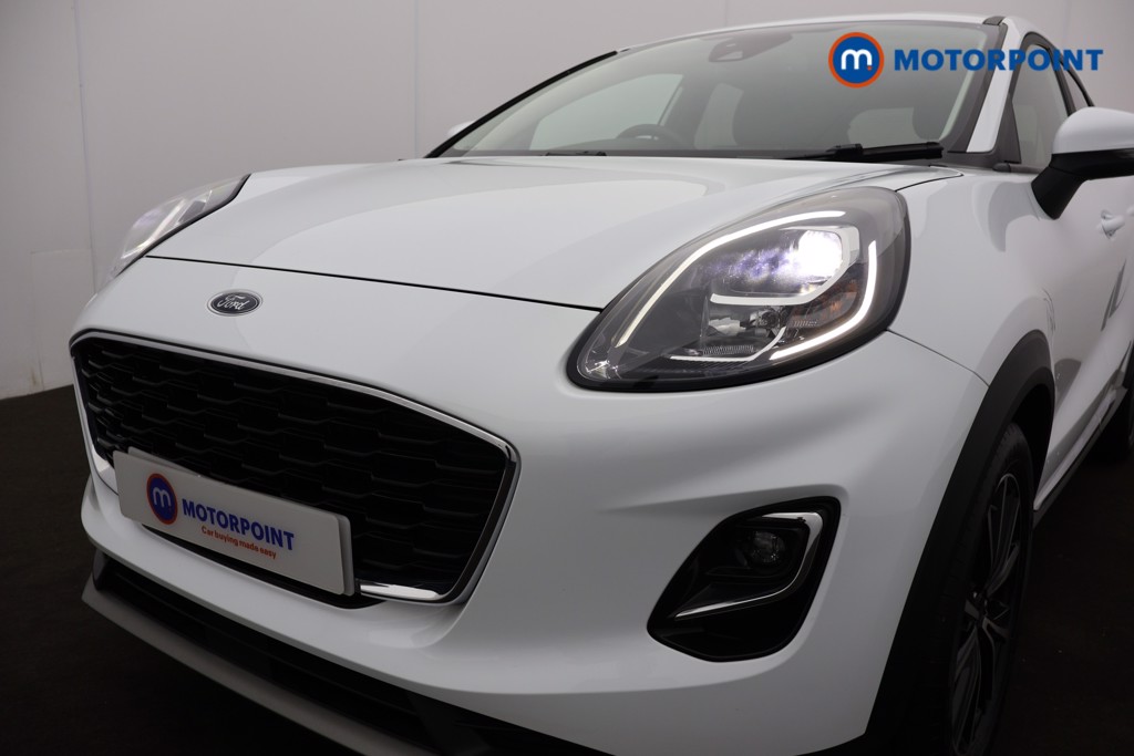 Ford Puma Titanium Manual Petrol SUV - Stock Number (1584823) - 33rd supplementary image