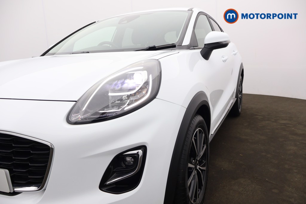 Ford Puma Titanium Manual Petrol SUV - Stock Number (1584823) - 34th supplementary image