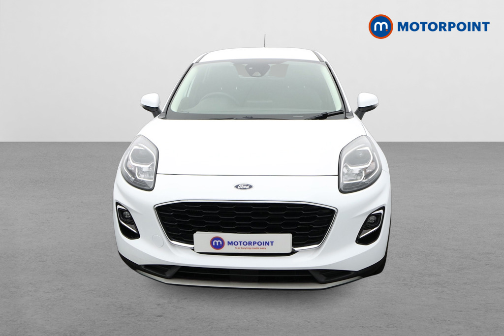 Ford Puma Titanium Manual Petrol SUV - Stock Number (1584823) - Front bumper