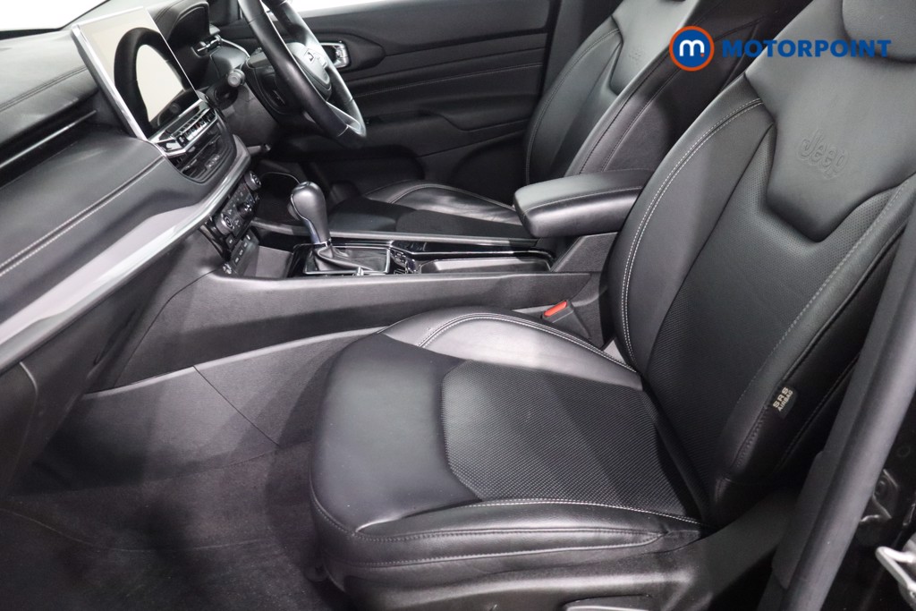Jeep Compass S Model Automatic Petrol Plug-In Hybrid SUV - Stock Number (1584900) - 4th supplementary image