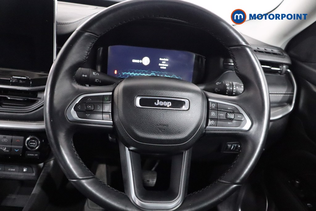 Jeep Compass S Model Automatic Petrol Plug-In Hybrid SUV - Stock Number (1584900) - 6th supplementary image