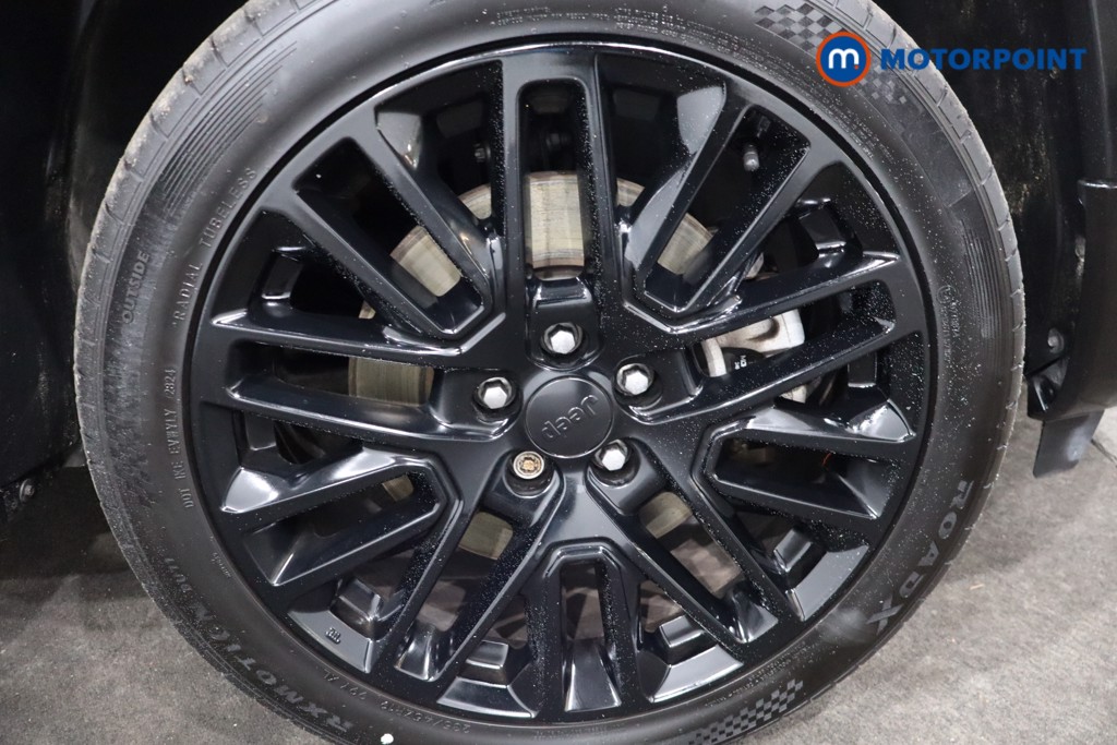 Jeep Compass S Model Automatic Petrol Plug-In Hybrid SUV - Stock Number (1584900) - 9th supplementary image