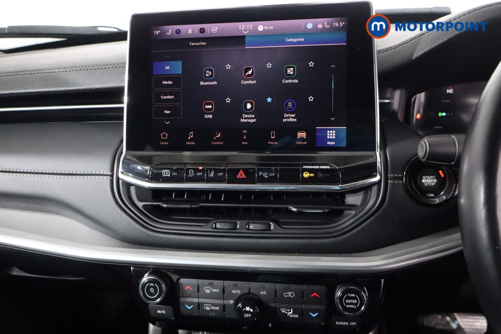 Jeep Compass S Model Automatic Petrol Plug-In Hybrid SUV - Stock Number (1584900) - 16th supplementary image
