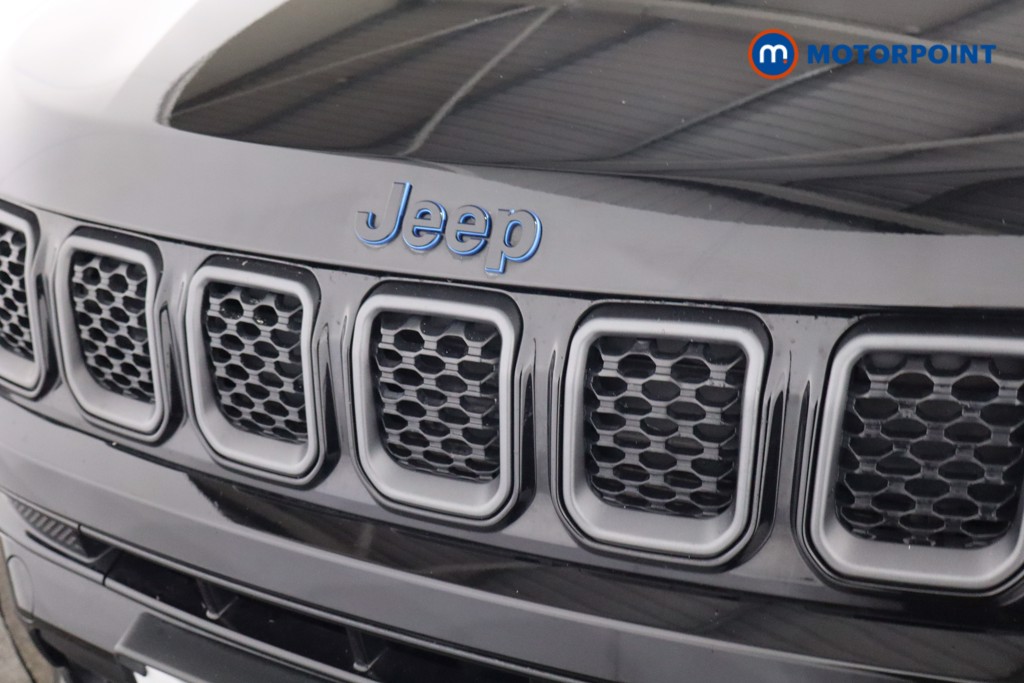 Jeep Compass S Model Automatic Petrol Plug-In Hybrid SUV - Stock Number (1584900) - 29th supplementary image