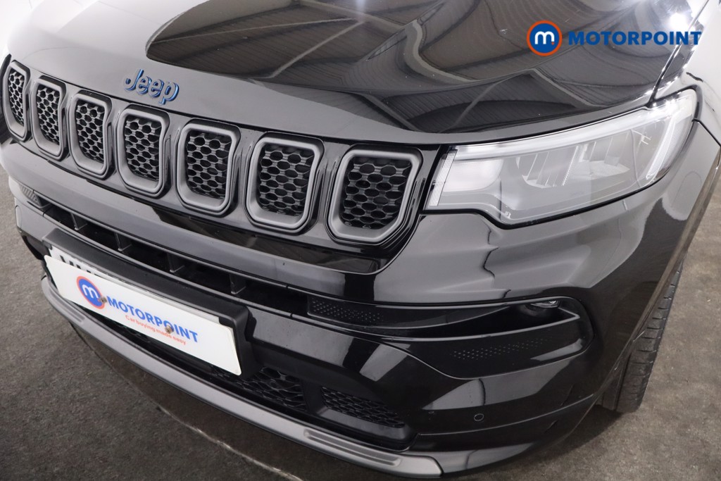 Jeep Compass S Model Automatic Petrol Plug-In Hybrid SUV - Stock Number (1584900) - 30th supplementary image