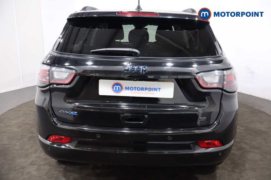 Jeep Compass S Model Automatic Petrol Plug-In Hybrid SUV - Stock Number (1584900) - 37th supplementary image