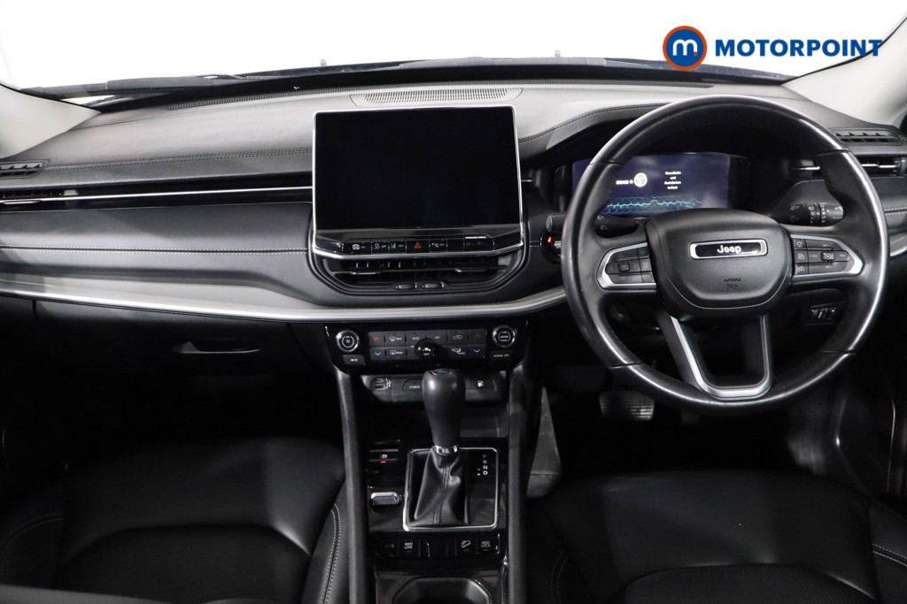 Jeep Compass S Model Automatic Petrol Plug-In Hybrid SUV - Stock Number (1584900) - 1st supplementary image