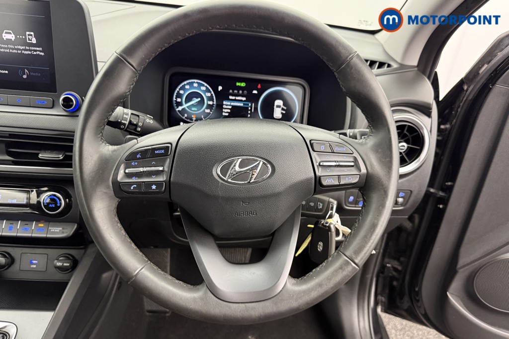 Hyundai Kona Se Connect Automatic Petrol-Electric Hybrid SUV - Stock Number (1584942) - 2nd supplementary image