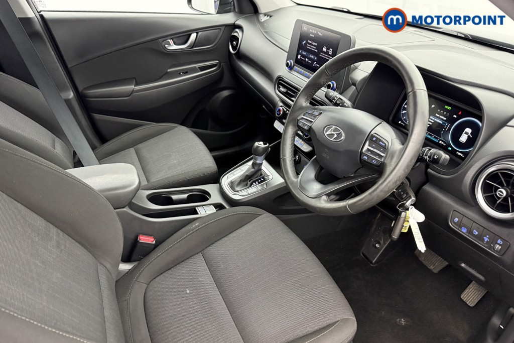 Hyundai Kona Se Connect Automatic Petrol-Electric Hybrid SUV - Stock Number (1584942) - 3rd supplementary image