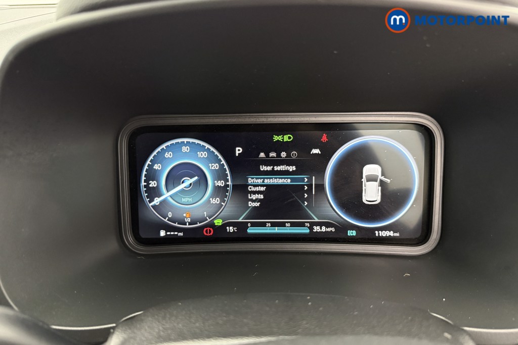 Hyundai Kona Se Connect Automatic Petrol-Electric Hybrid SUV - Stock Number (1584942) - 4th supplementary image