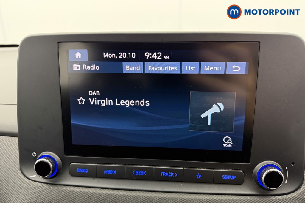 Hyundai Kona Se Connect Automatic Petrol-Electric Hybrid SUV - Stock Number (1584942) - 6th supplementary image