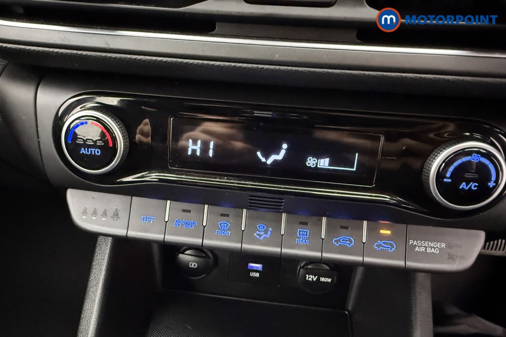 Hyundai Kona Se Connect Automatic Petrol-Electric Hybrid SUV - Stock Number (1584942) - 7th supplementary image