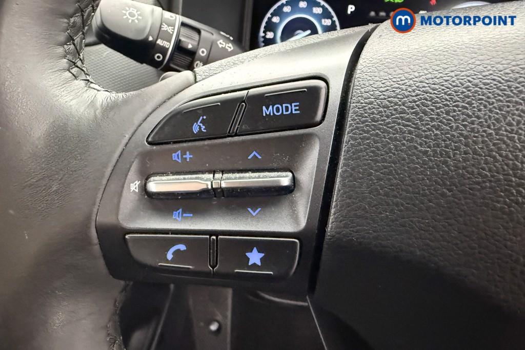 Hyundai Kona Se Connect Automatic Petrol-Electric Hybrid SUV - Stock Number (1584942) - 9th supplementary image