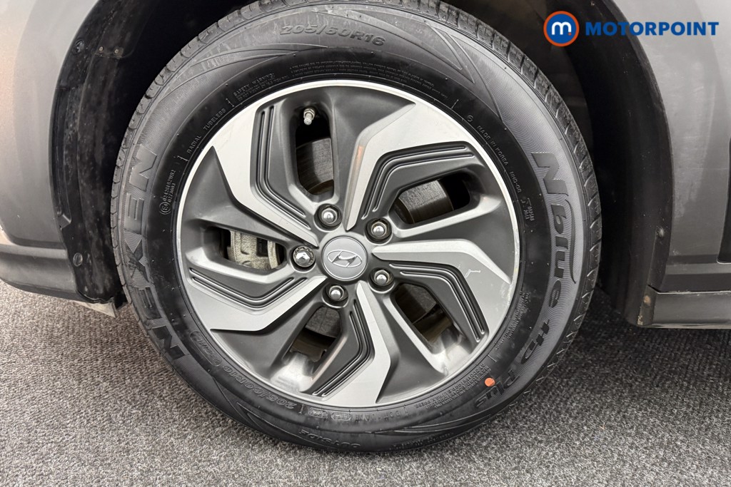 Hyundai Kona Se Connect Automatic Petrol-Electric Hybrid SUV - Stock Number (1584942) - 24th supplementary image