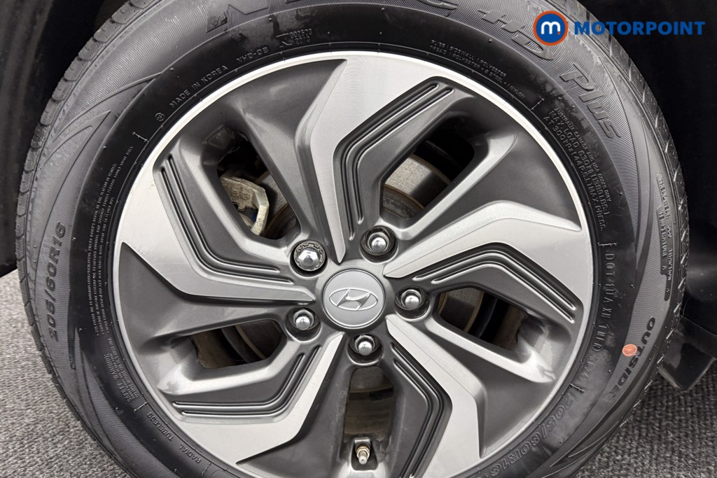 Hyundai Kona Se Connect Automatic Petrol-Electric Hybrid SUV - Stock Number (1584942) - 26th supplementary image