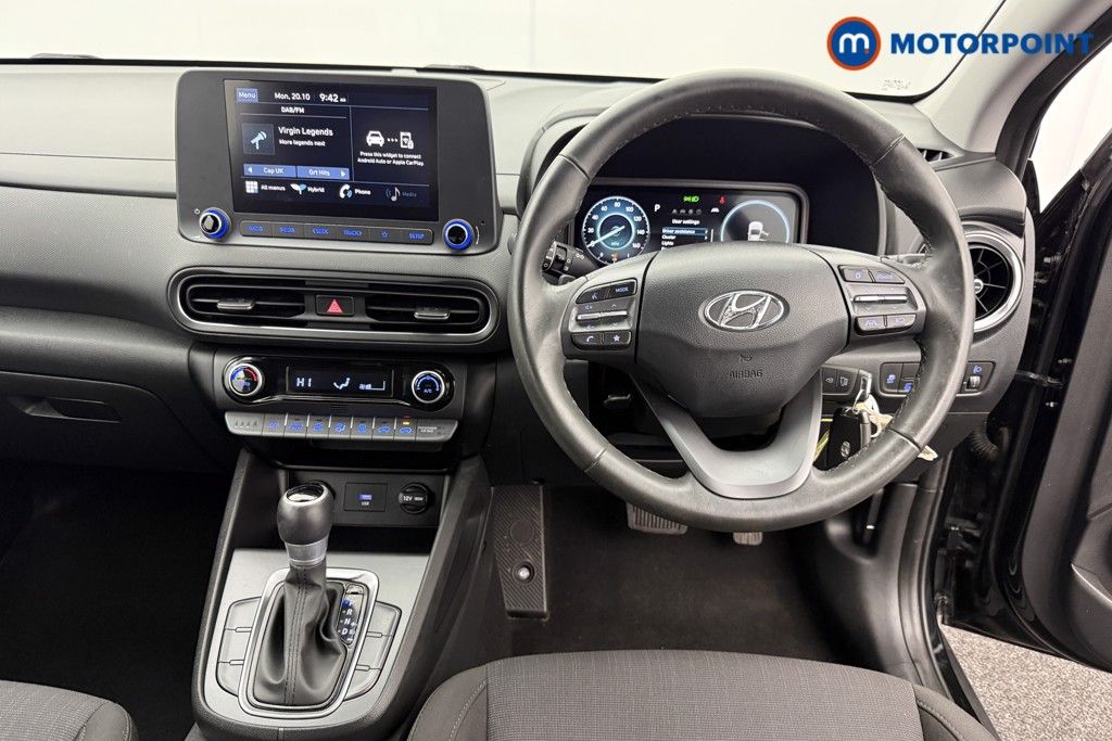 Hyundai Kona Se Connect Automatic Petrol-Electric Hybrid SUV - Stock Number (1584942) - 1st supplementary image