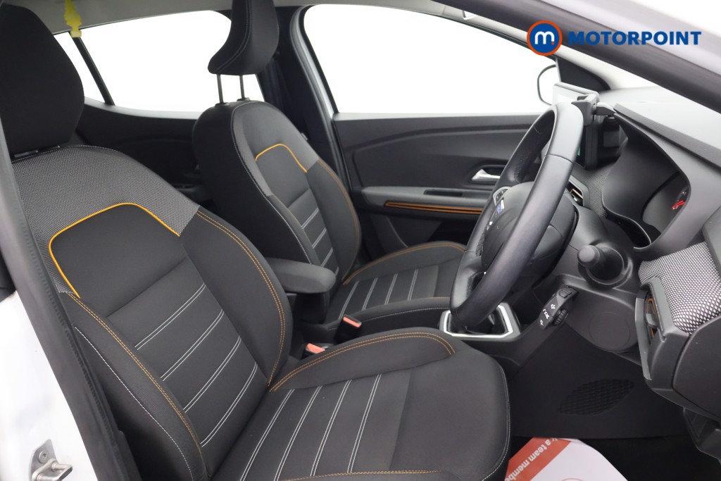 Dacia Sandero Stepway Prestige Manual Petrol Hatchback - Stock Number (1585016) - 14th supplementary image