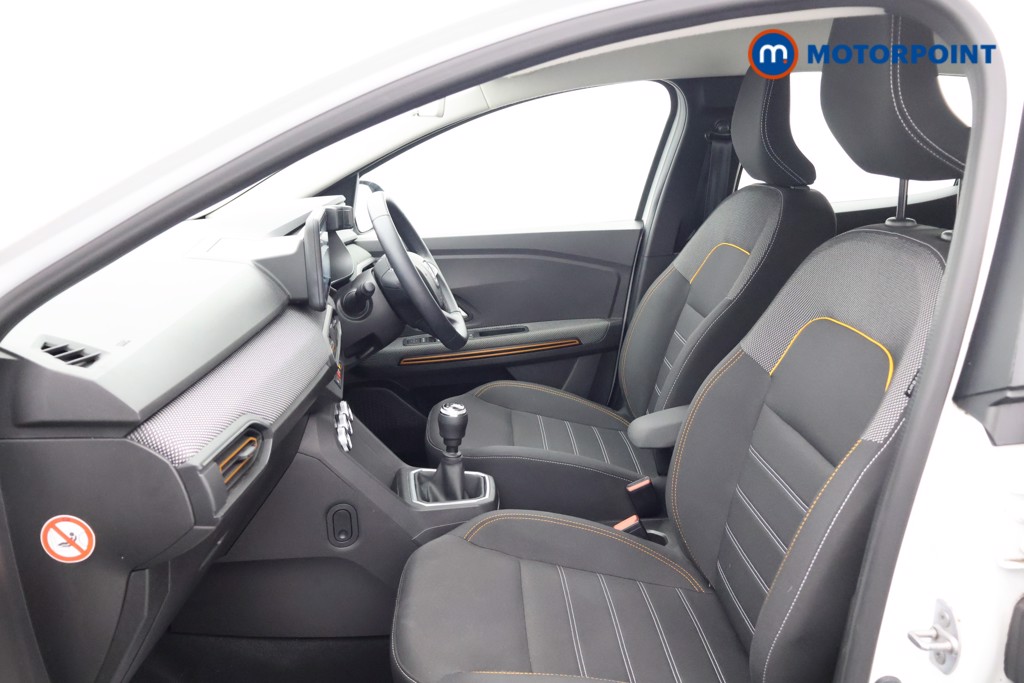 Dacia Sandero Stepway Prestige Manual Petrol Hatchback - Stock Number (1585016) - 20th supplementary image