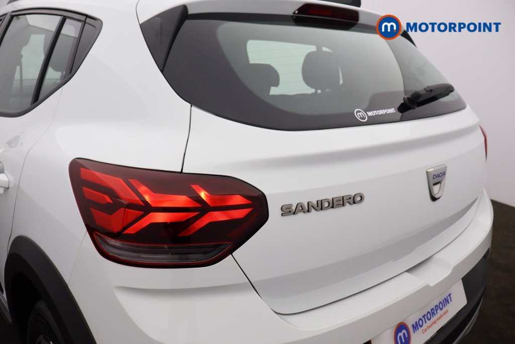 Dacia Sandero Stepway Prestige Manual Petrol Hatchback - Stock Number (1585016) - 22nd supplementary image