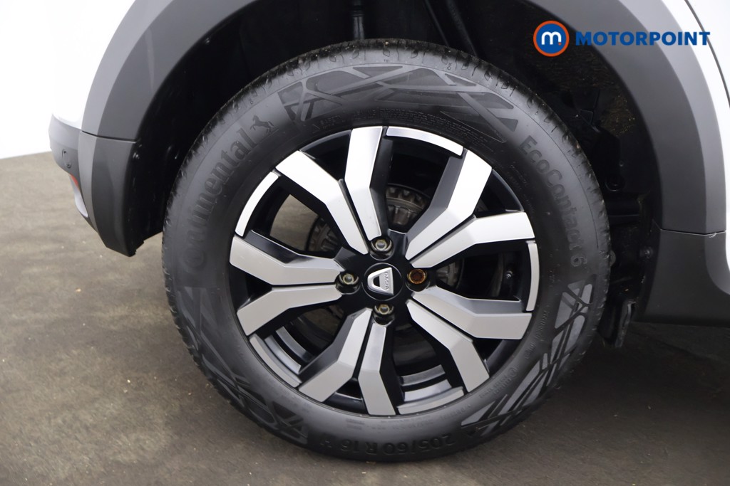 Dacia Sandero Stepway Prestige Manual Petrol Hatchback - Stock Number (1585016) - 25th supplementary image