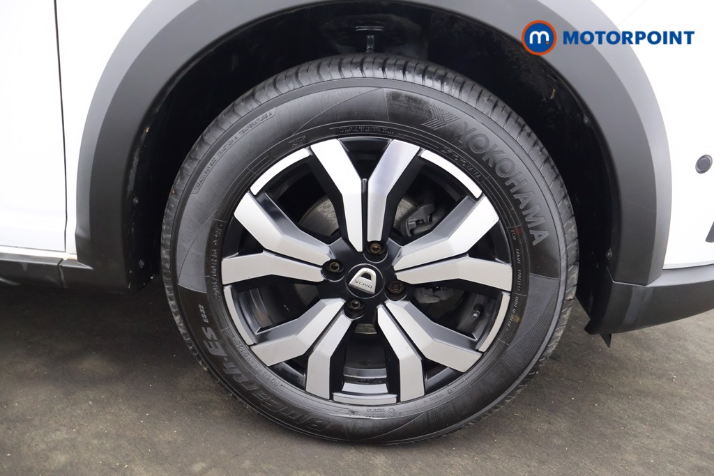 Dacia Sandero Stepway Prestige Manual Petrol Hatchback - Stock Number (1585016) - 26th supplementary image