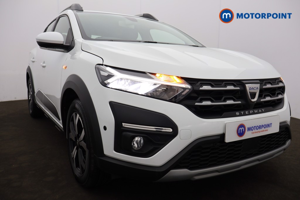 Dacia Sandero Stepway Prestige Manual Petrol Hatchback - Stock Number (1585016) - 27th supplementary image