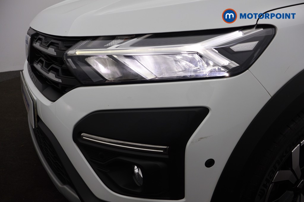 Dacia Sandero Stepway Prestige Manual Petrol Hatchback - Stock Number (1585016) - 28th supplementary image