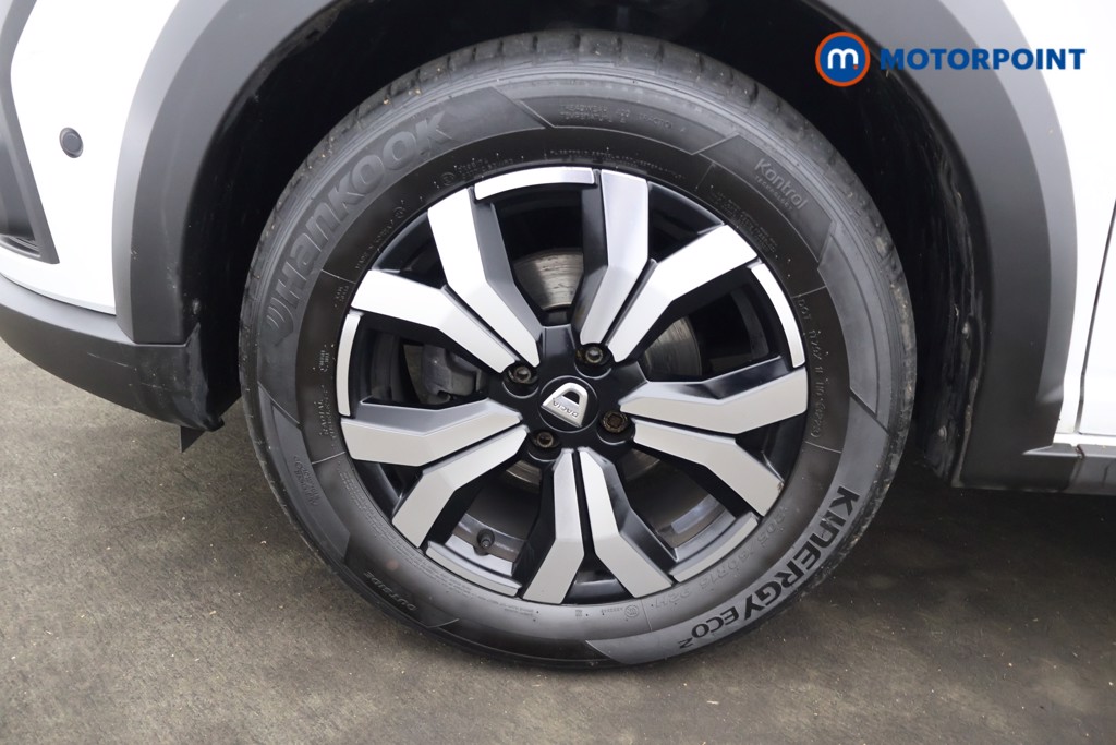 Dacia Sandero Stepway Prestige Manual Petrol Hatchback - Stock Number (1585016) - 29th supplementary image