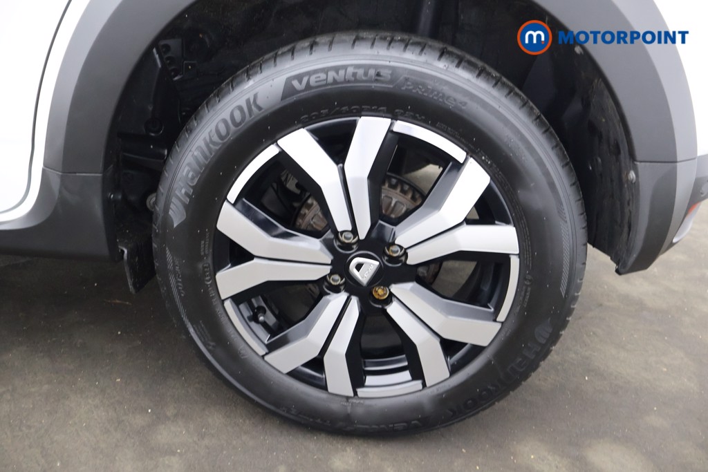 Dacia Sandero Stepway Prestige Manual Petrol Hatchback - Stock Number (1585016) - 30th supplementary image