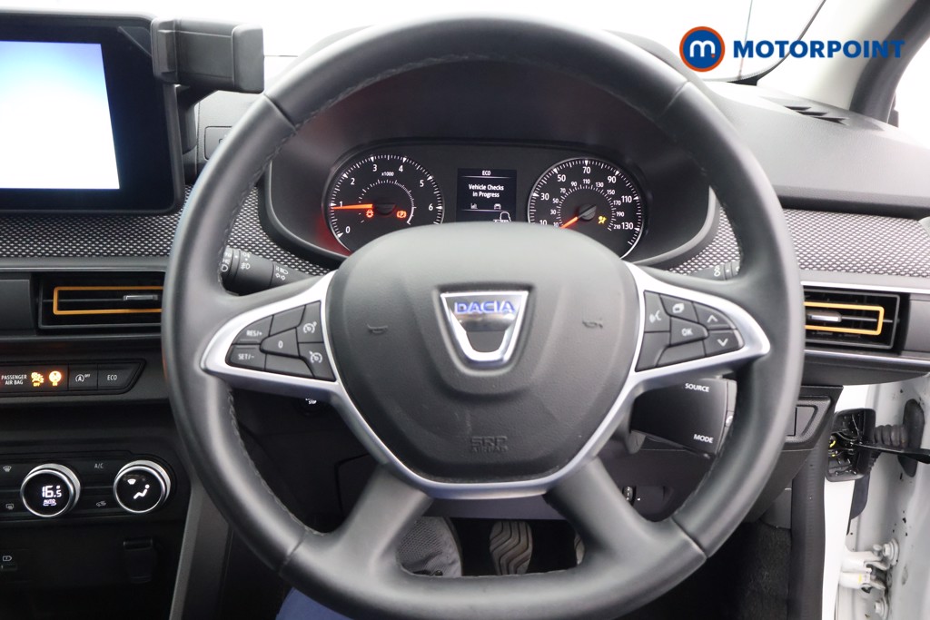 Dacia Sandero Stepway Prestige Manual Petrol Hatchback - Stock Number (1585016) - 1st supplementary image