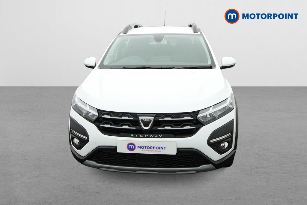 Dacia Sandero Stepway Prestige Manual Petrol Hatchback - Stock Number (1585016) - Front bumper