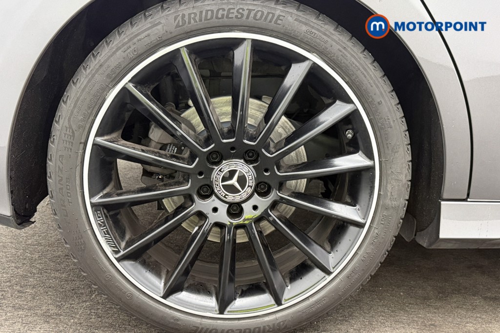 Mercedes-Benz A Class Amg Line Premium Plus Night Edition Automatic Petrol Hatchback - Stock Number (1585046) - 3rd supplementary image