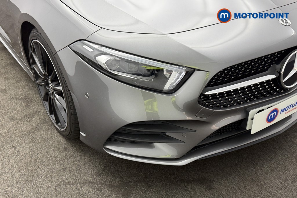 Mercedes-Benz A Class Amg Line Premium Plus Night Edition Automatic Petrol Hatchback - Stock Number (1585046) - 5th supplementary image