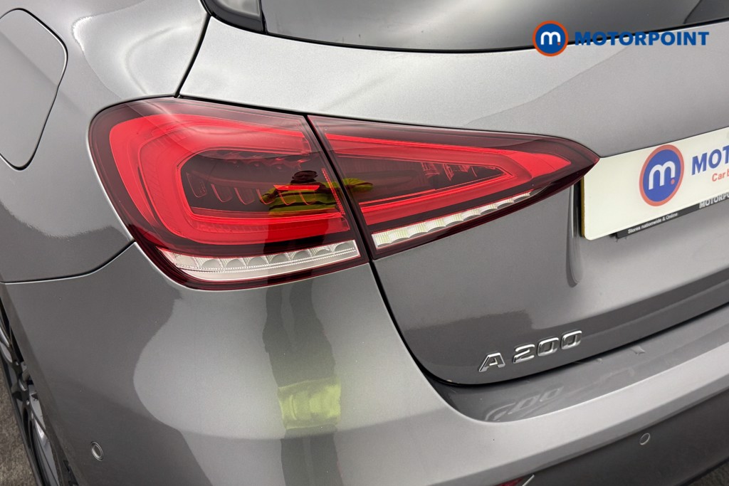 Mercedes-Benz A Class Amg Line Premium Plus Night Edition Automatic Petrol Hatchback - Stock Number (1585046) - 7th supplementary image