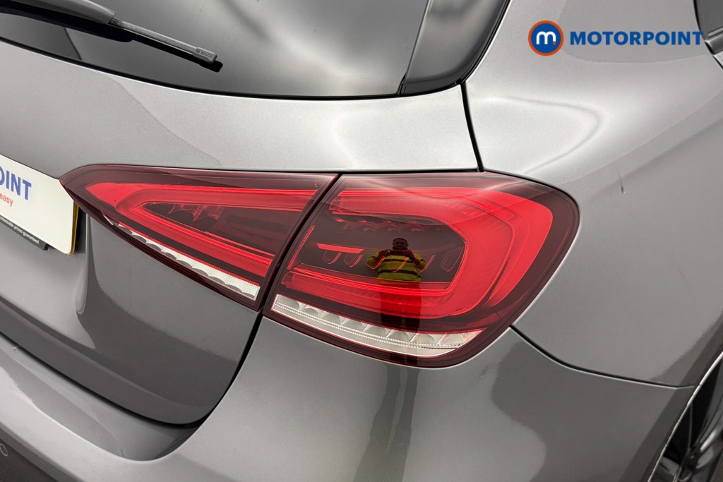 Mercedes-Benz A Class Amg Line Premium Plus Night Edition Automatic Petrol Hatchback - Stock Number (1585046) - 8th supplementary image