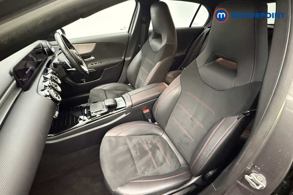 Mercedes-Benz A Class Amg Line Premium Plus Night Edition Automatic Petrol Hatchback - Stock Number (1585046) - 9th supplementary image