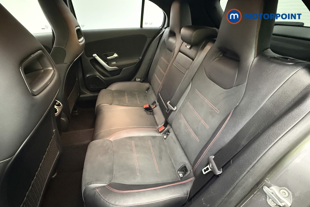 Mercedes-Benz A Class Amg Line Premium Plus Night Edition Automatic Petrol Hatchback - Stock Number (1585046) - 10th supplementary image