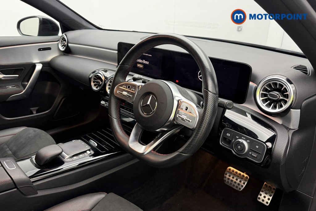 Mercedes-Benz A Class Amg Line Premium Plus Night Edition Automatic Petrol Hatchback - Stock Number (1585046) - 21st supplementary image