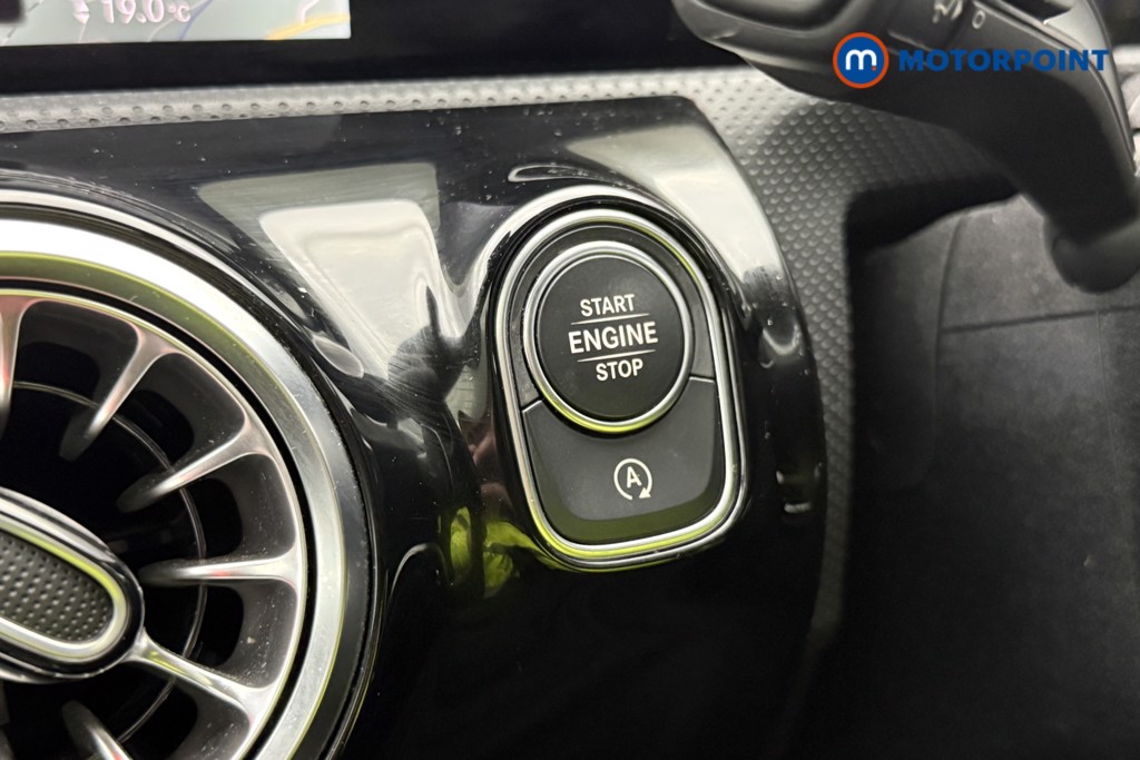 Mercedes-Benz A Class Amg Line Premium Plus Night Edition Automatic Petrol Hatchback - Stock Number (1585046) - 33rd supplementary image