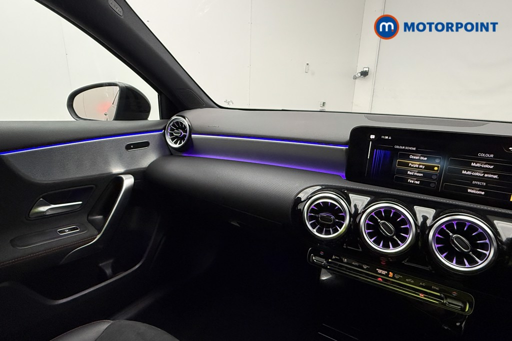 Mercedes-Benz A Class Amg Line Premium Plus Night Edition Automatic Petrol Hatchback - Stock Number (1585046) - 37th supplementary image