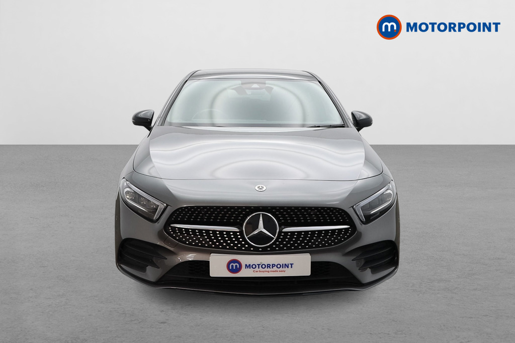 Mercedes-Benz A Class Amg Line Premium Plus Night Edition Automatic Petrol Hatchback - Stock Number (1585046) - Front bumper